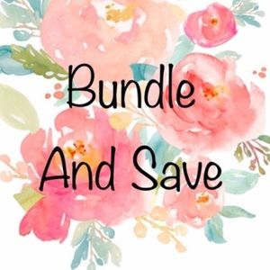 Bundle & save 15%